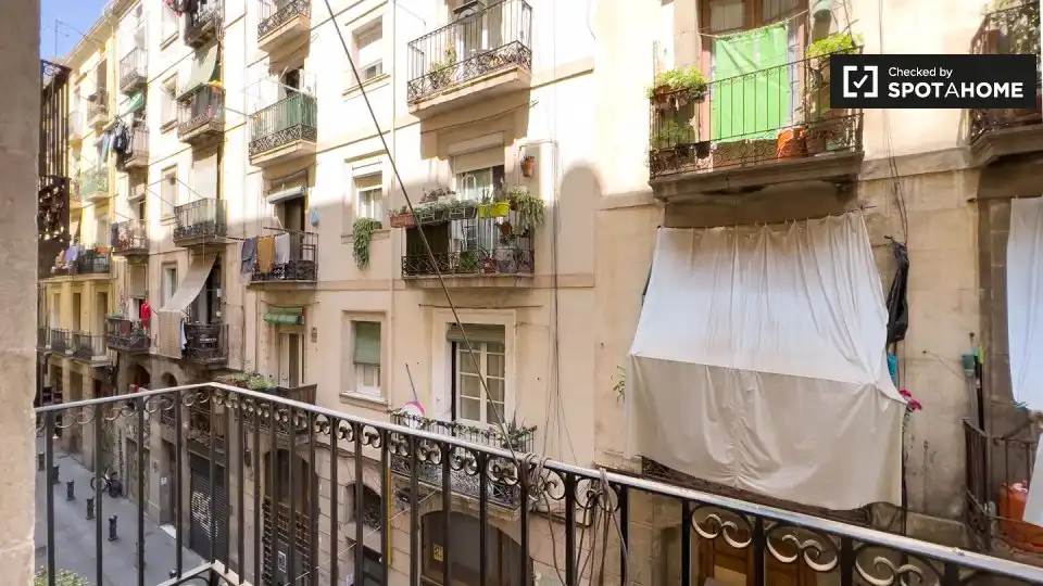Pis amb terrassa de lloguer a Ciutat Vella, imagen 14
