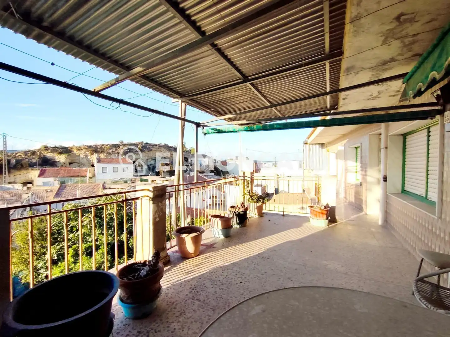 Terraza de Casa o chalet en venta en Rojales con Jardín privado, Terraza y Trastero