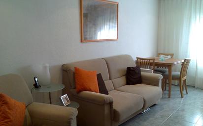 Living room of Flat for sale in L'Hospitalet de Llobregat