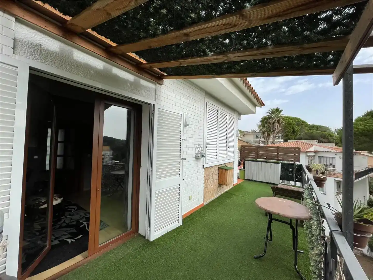 Terrassa de Casa o xalet en venda en Lloret de Mar