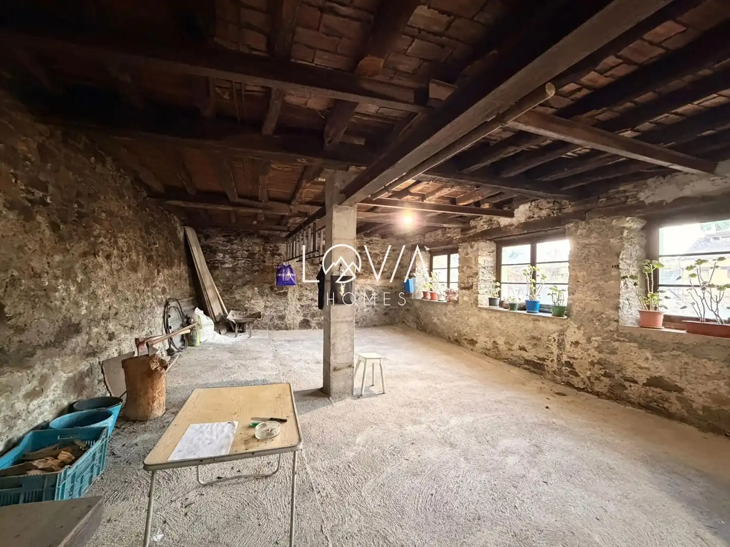 Piso en venta en Cangas del Narcea con Jardín privado