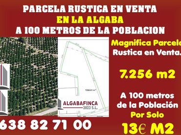 Terrain rustique à vendre à Avenida de la Quinta 17