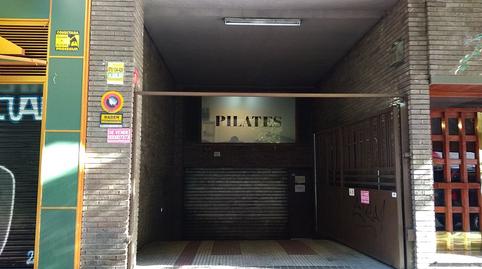 Foto 4 de Garatge en venda a Cl Francisco de Victoria, Paseo Constitución - Las Damas, Zaragoza