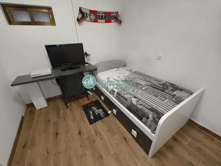 Habitación de Piso en venta en Casla con Calefacción y Trastero