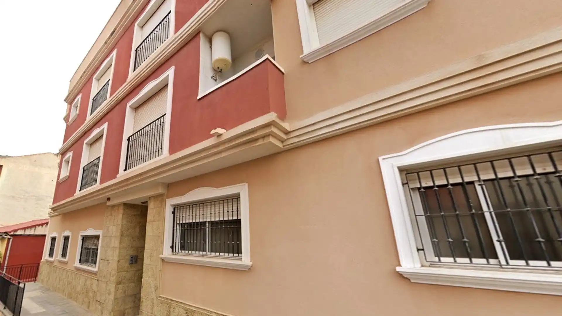 Traster en venda a San Francisco, Orihuela ciudad