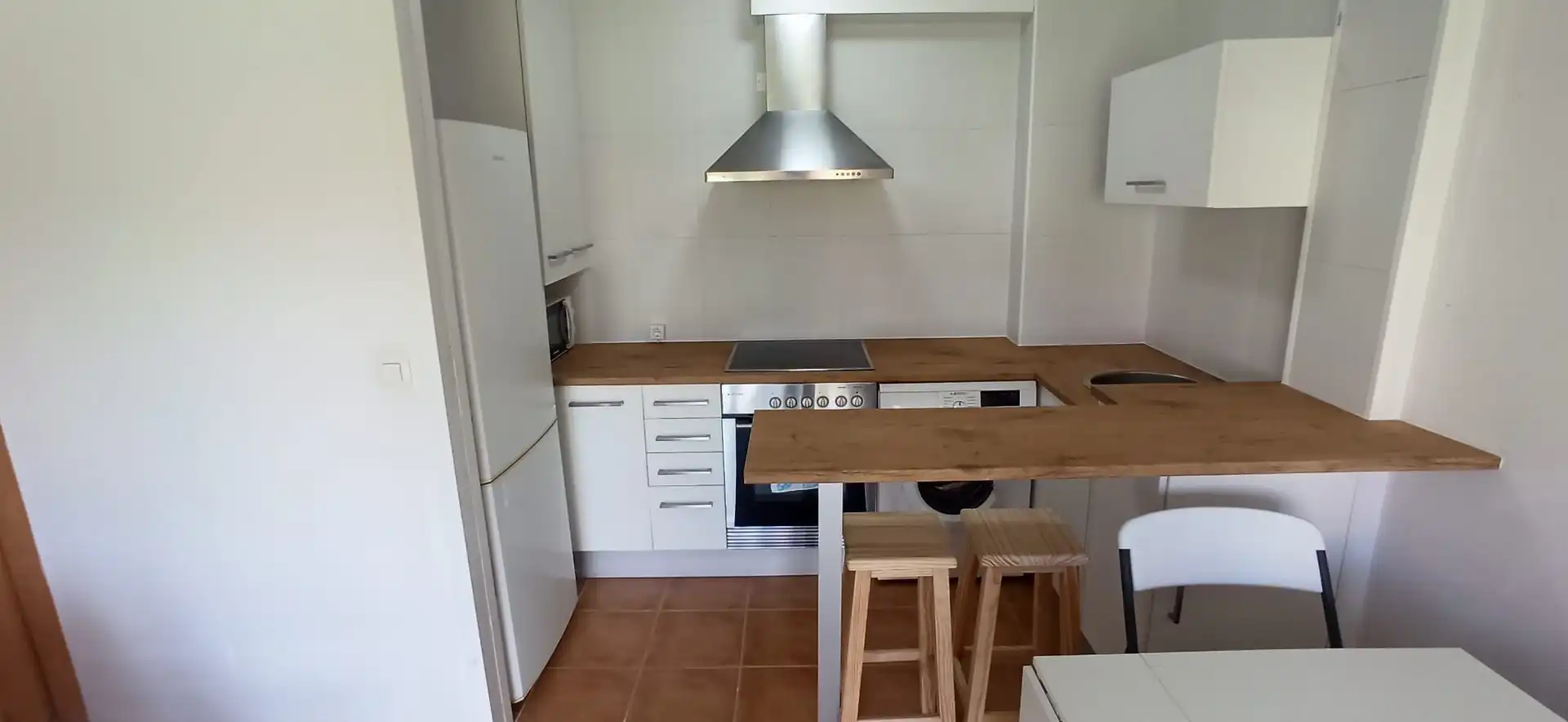 Apartamento de alquiler en Rúa Anchoa, 30, Fisterra