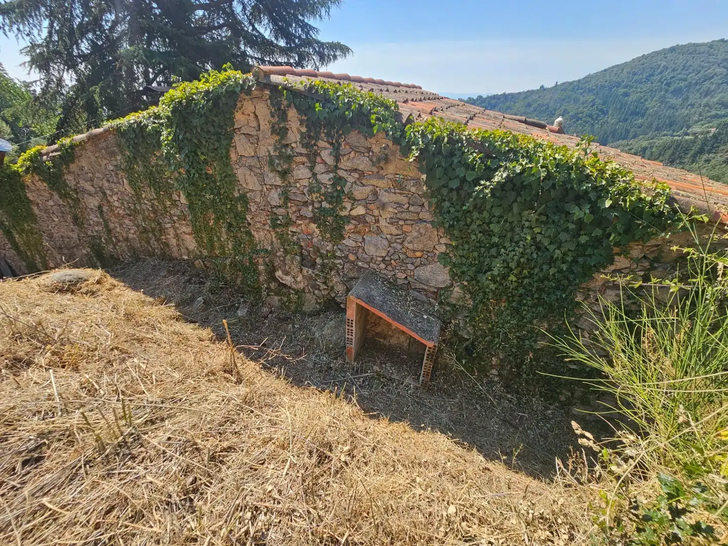 Finca rústica en venda en Riells i Viabrea amb Jardí privat i Traster