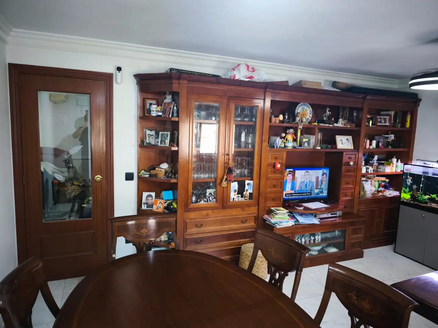 Living room of Flat for sale in San Martín de la Vega, Madrid