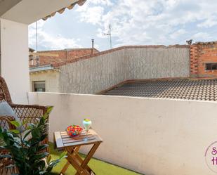 Balcony of House or chalet for sale in Sariñena  with Terrace