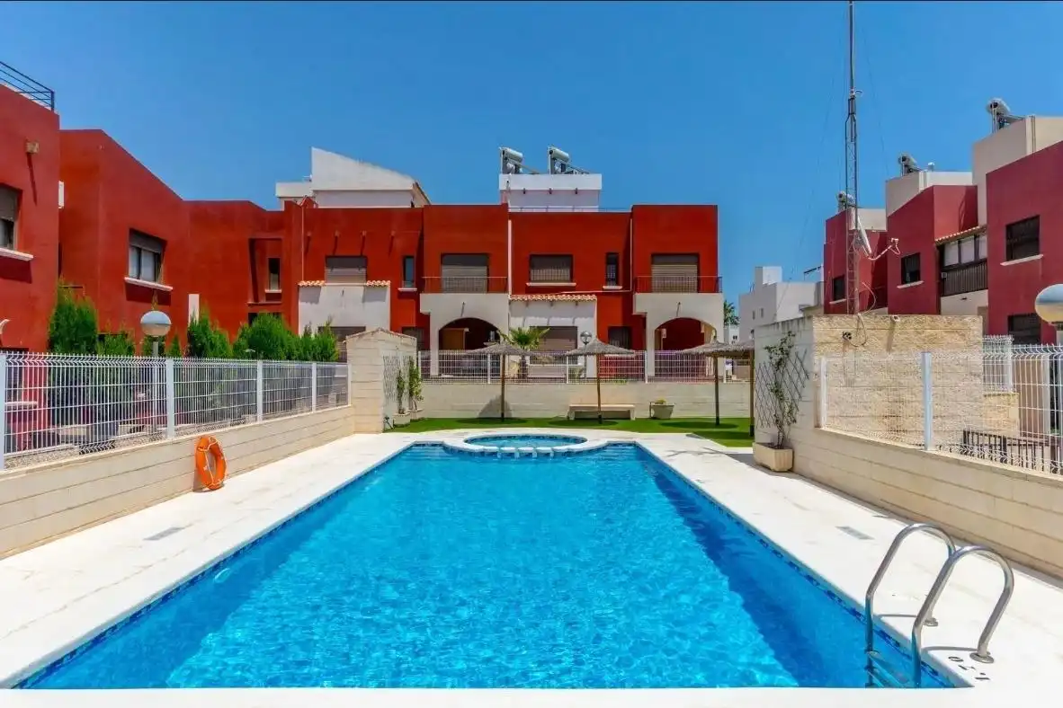 Maison mitoyenne avec terrasse à vendre à Calle María San Gil Noain, imagen 27