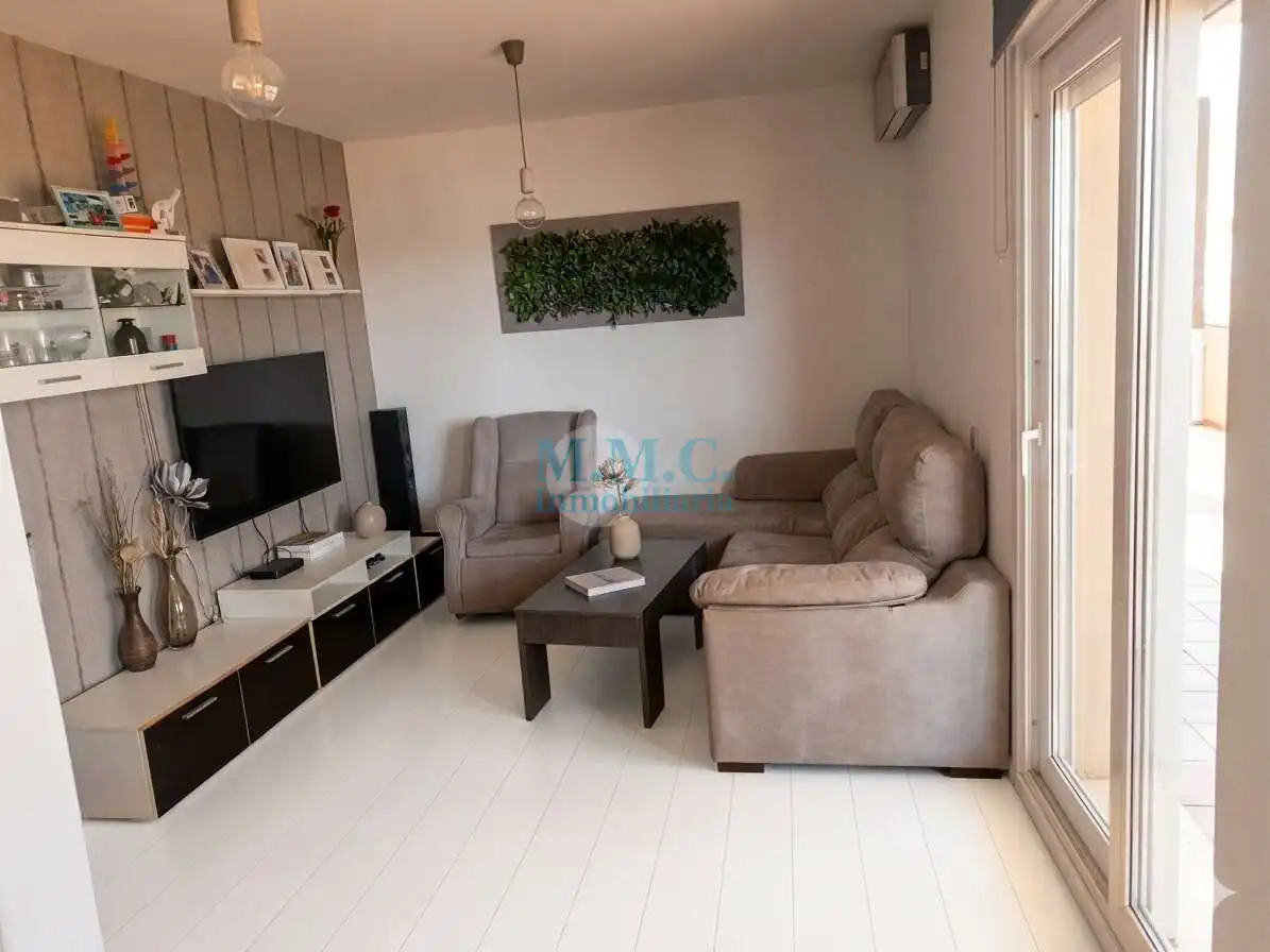 Ático en venta en Aguadulce Sur