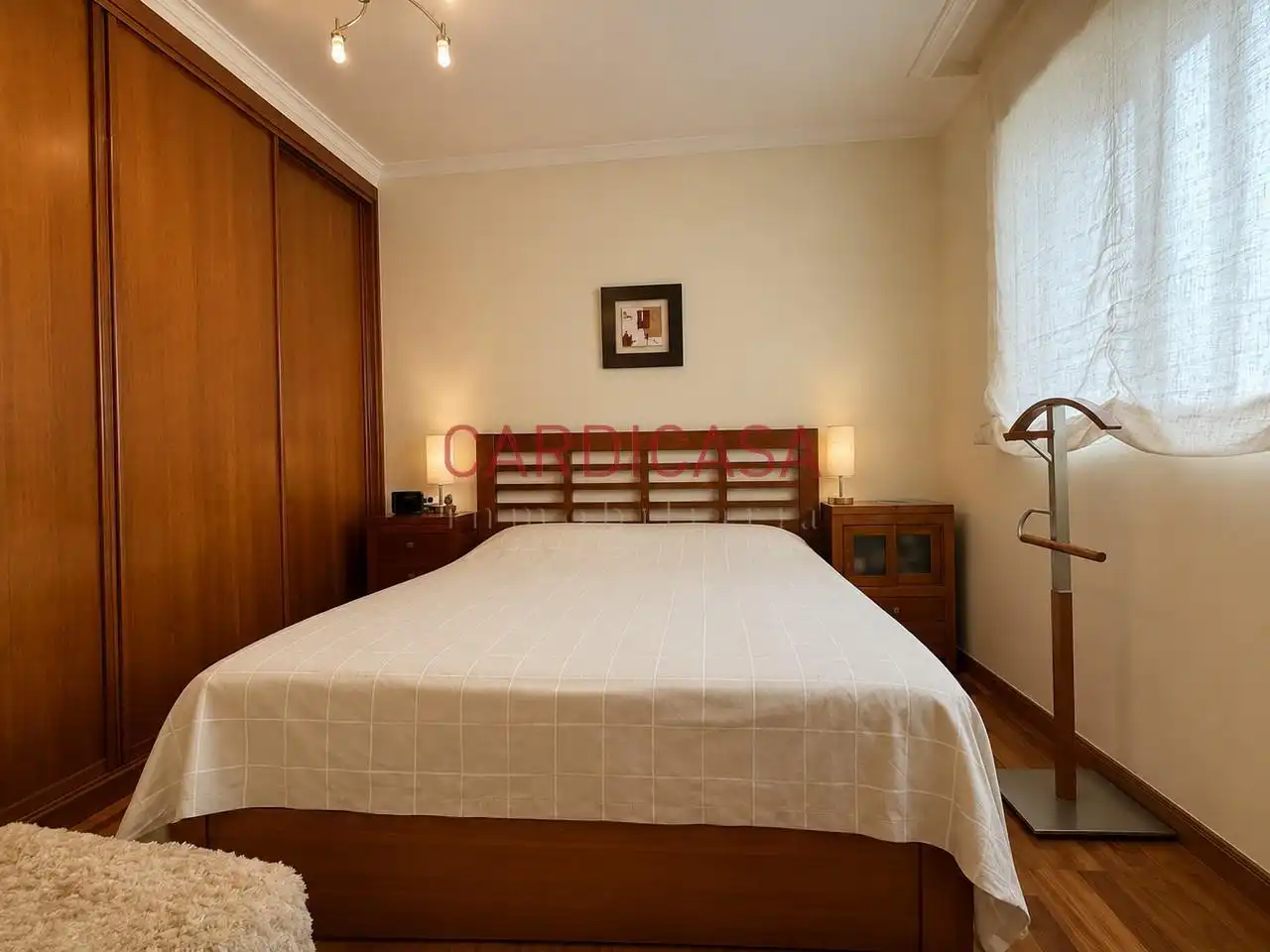 Dormitori de Àtic en venda en Vigo  amb Calefacció, Parquet i Terrassa