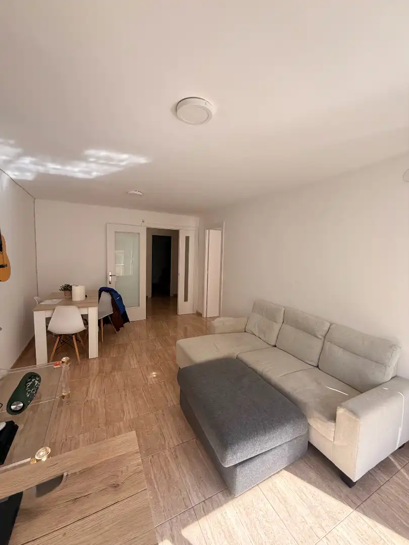 Sala d'estar de Pis en venda en Reus amb Aire condicionat, Calefacció i Terrassa