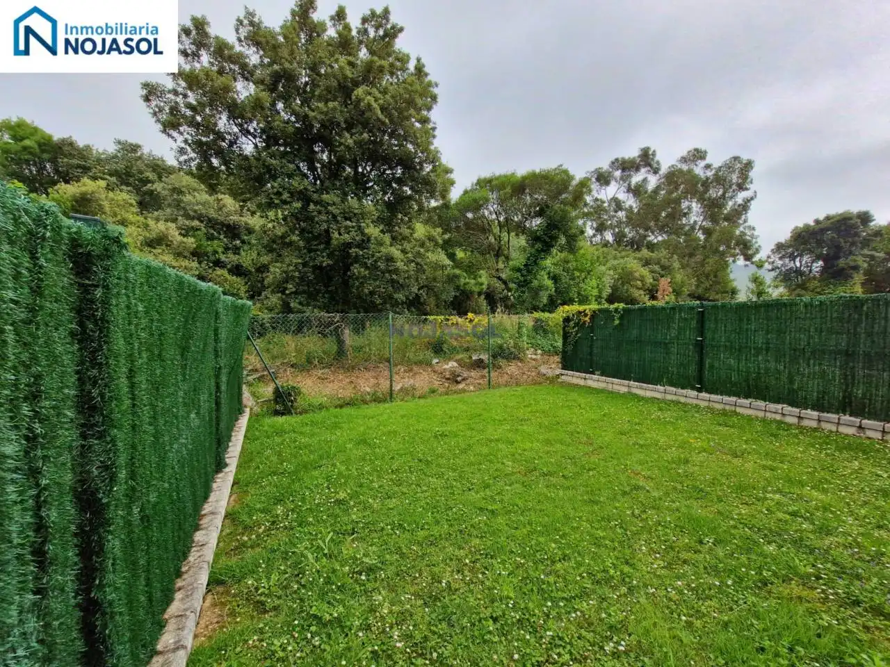 Garden of Detached homes for sale in Argoños   with Heating, Private garden and Terrace