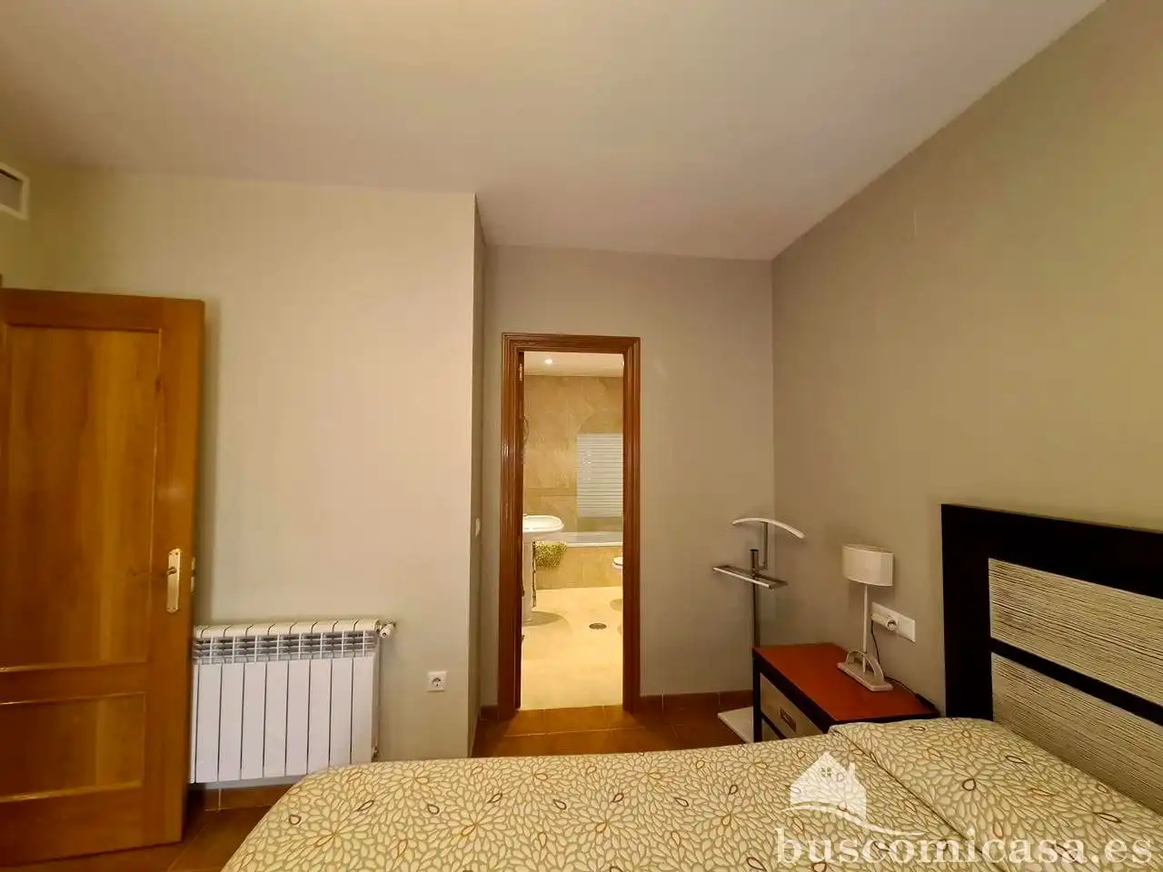 Habitación de Casa adosada en venta en La Carolina con Aire acondicionado, Calefacción y Terraza