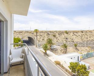 Exterior view of Flat to rent in Arico