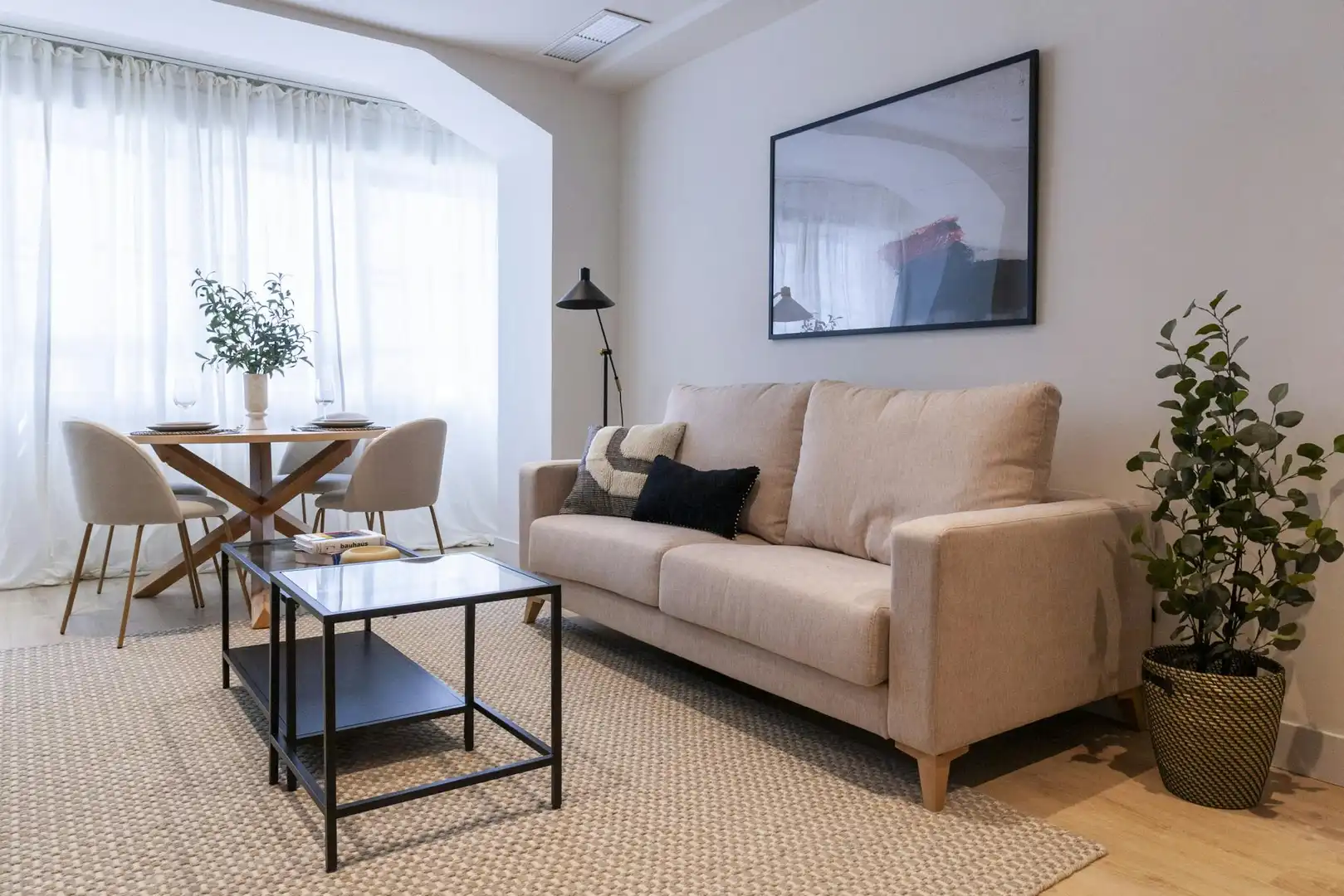 Appartement à louer à Chamartín, imagen 4