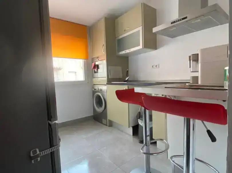 Kitchen of Flat for rent in Calanda, Teruel