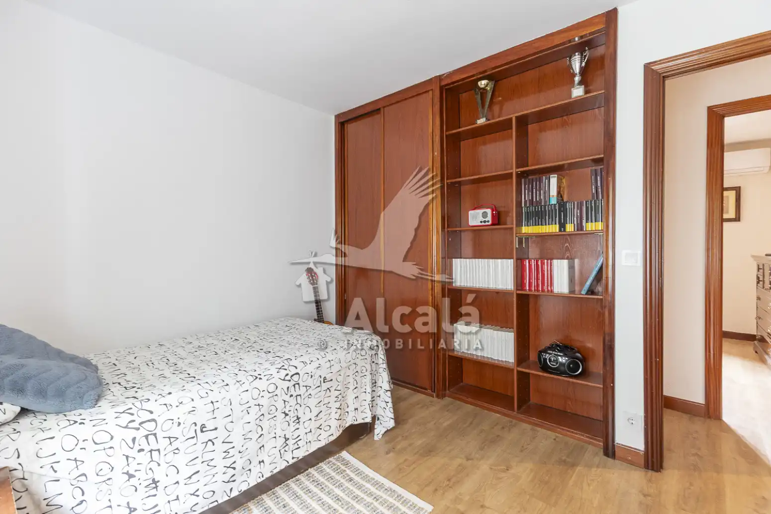 Bedroom of Flat for sale in Venecia - Nueva Alcalá