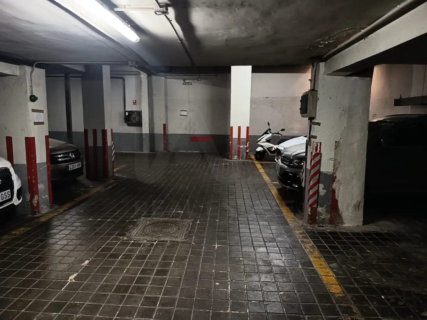 Parking of Garage for sale in Madrid