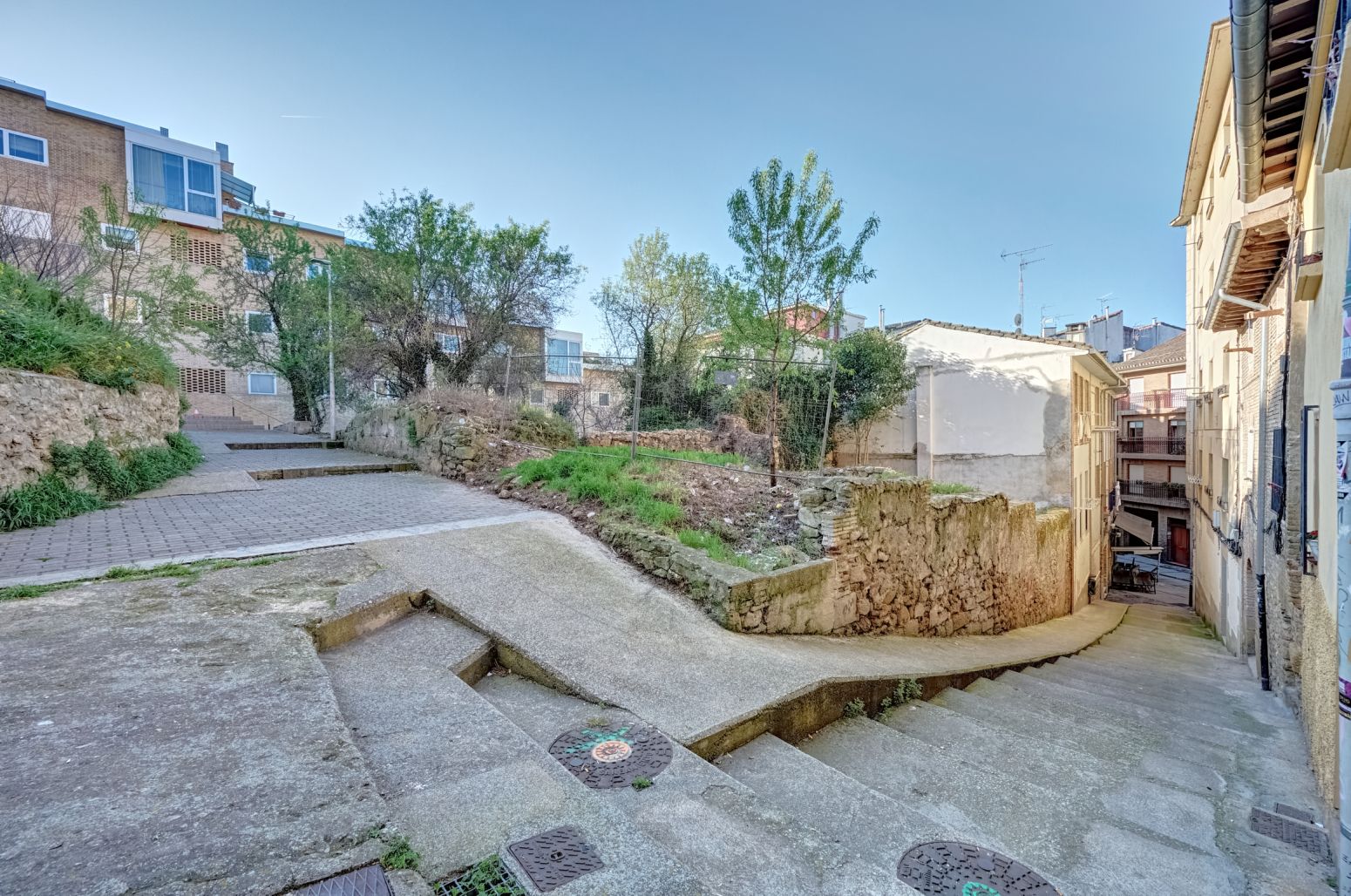 Exterior view of Residential for sale in Estella / Lizarra