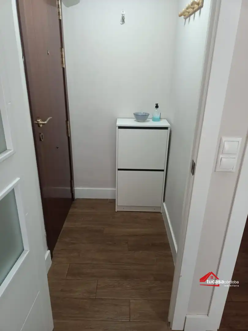 Flat for rent in Ciudad Jardín - Zoco