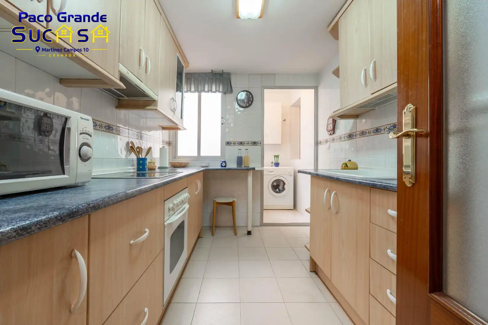 Piso con piscina en venta en Calle Calle María de Maeztu 21, imagen 11