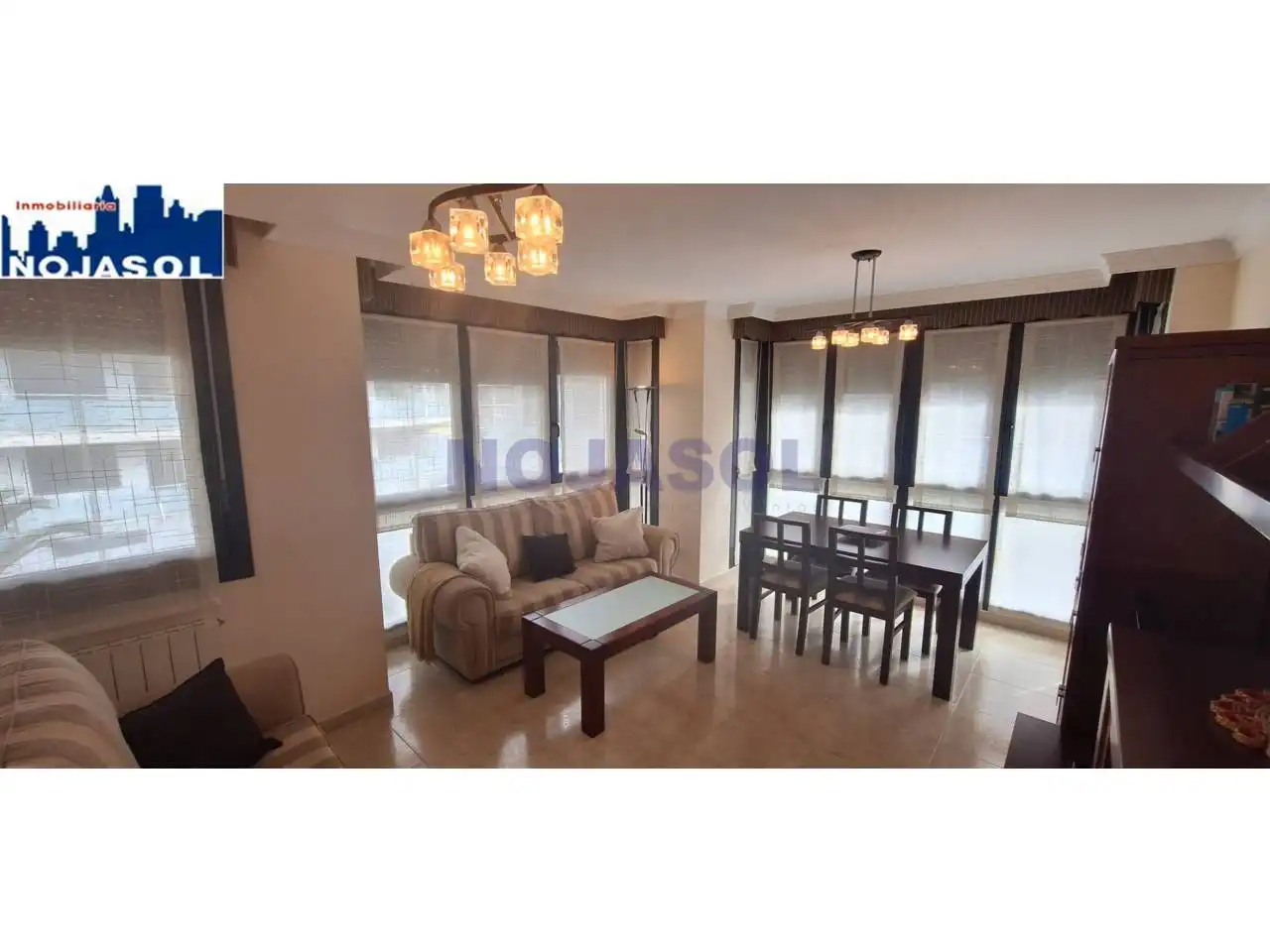 Apartament amb piscina de lloguer a Calle LA COSTA 2