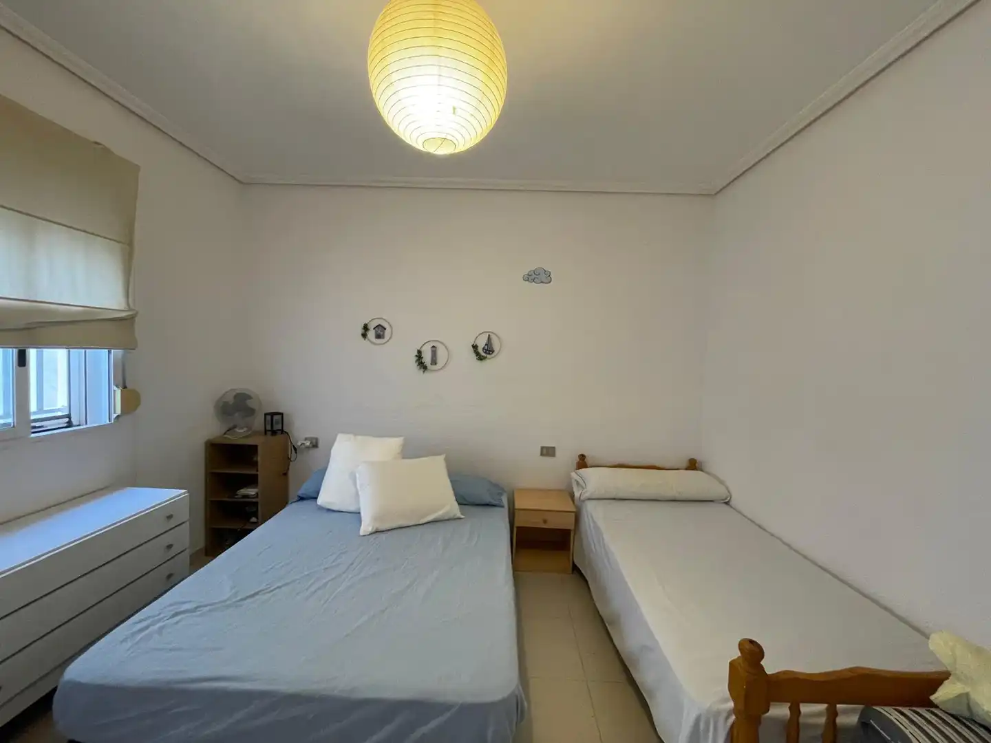 Dormitori de Apartament en venda en Moncofa amb Terrassa, Moblat i Forn