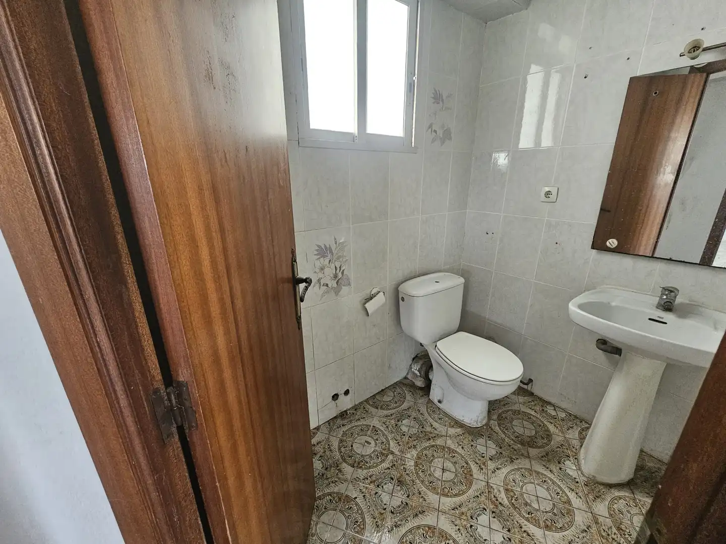 Badezimmer von Wohnung zum Verkauf in Valencia