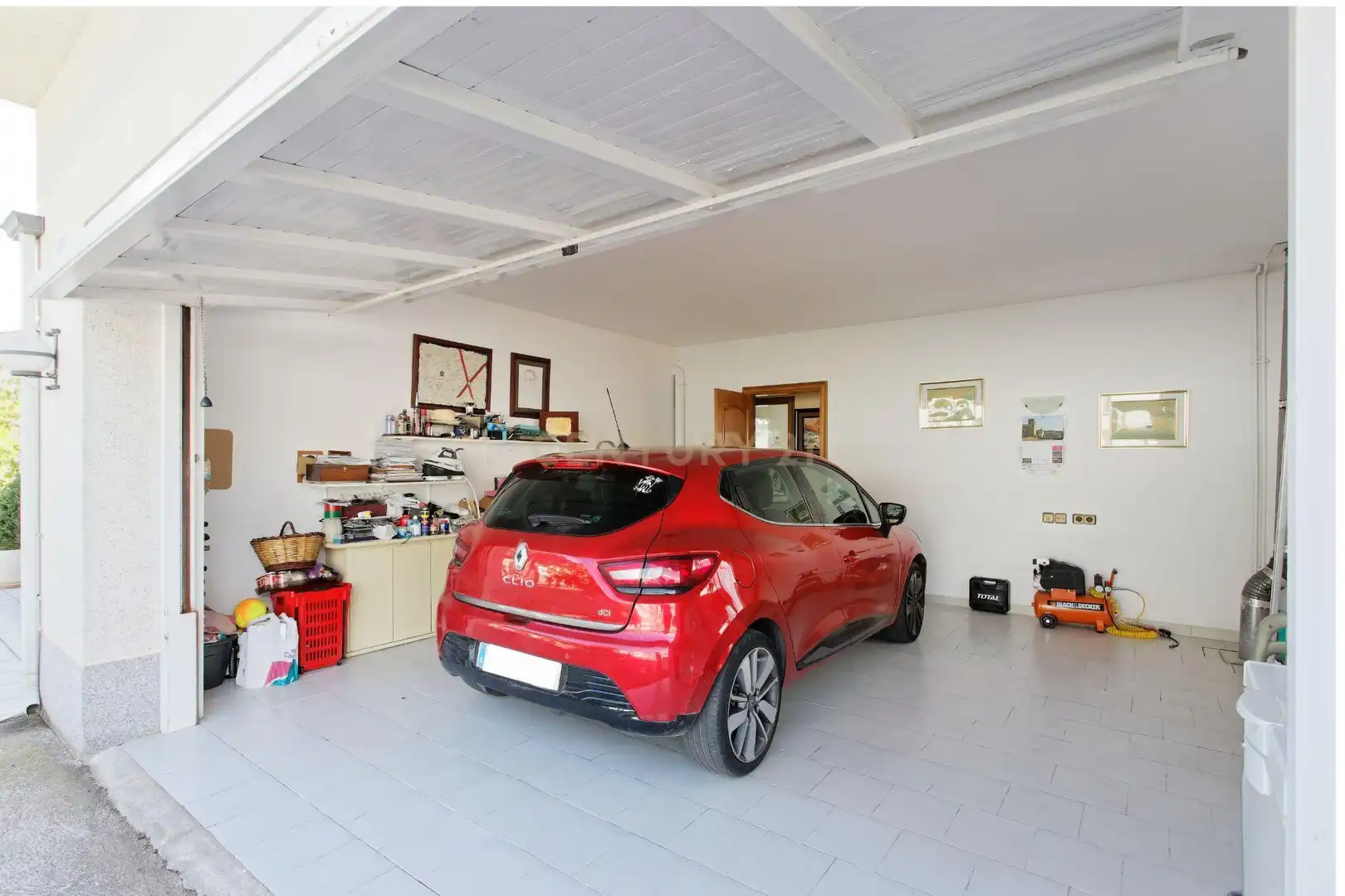 Parking de Casa o chalet en venta en Lliçà d'Amunt con Trastero y Balcón