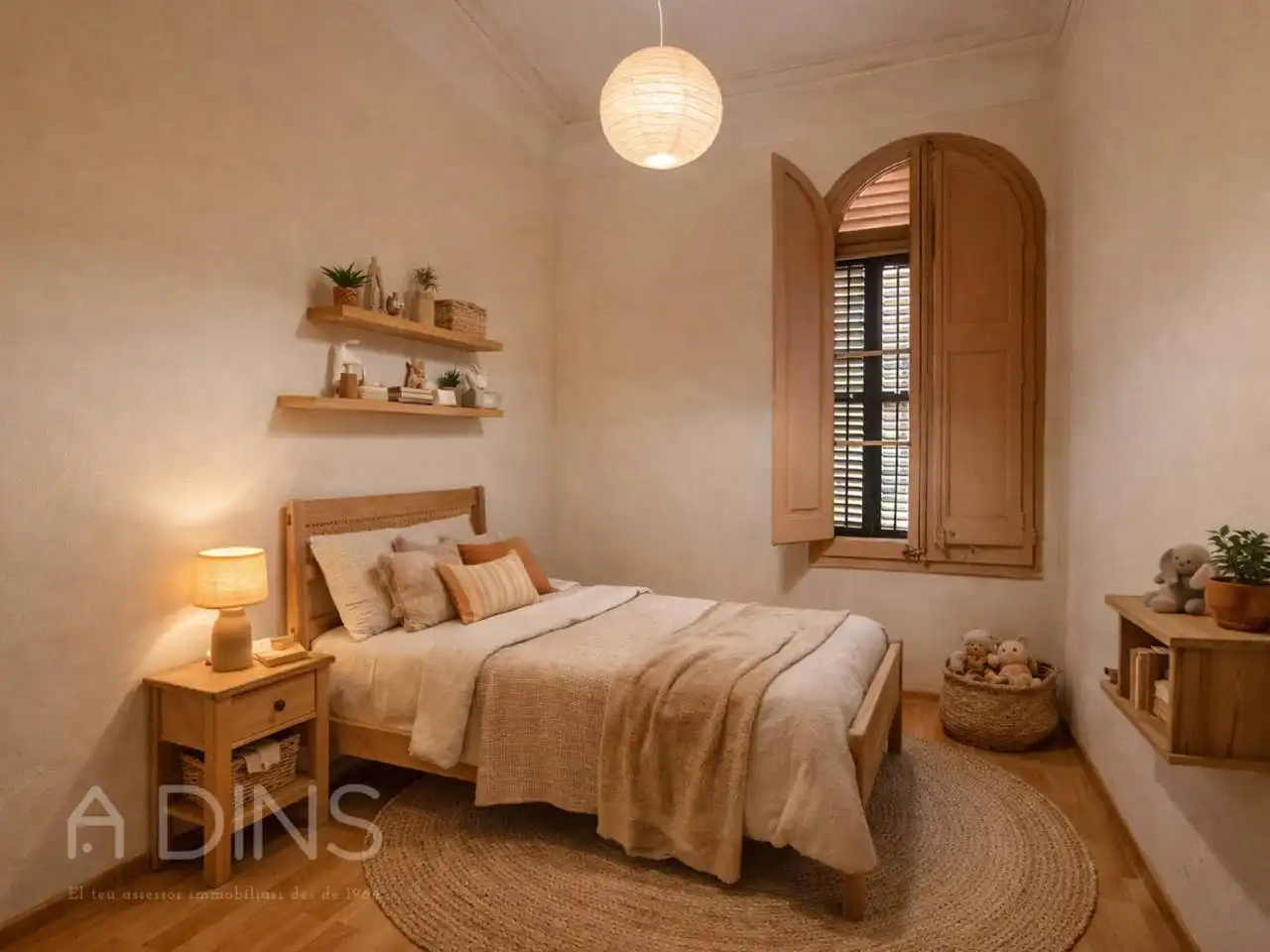 Habitación de Piso en venta en Caldes de Montbui
