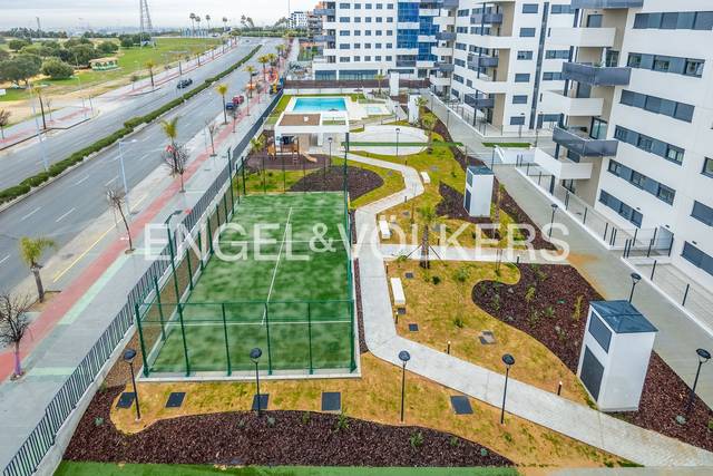 Piso en Alquiler en Entrenúcleos