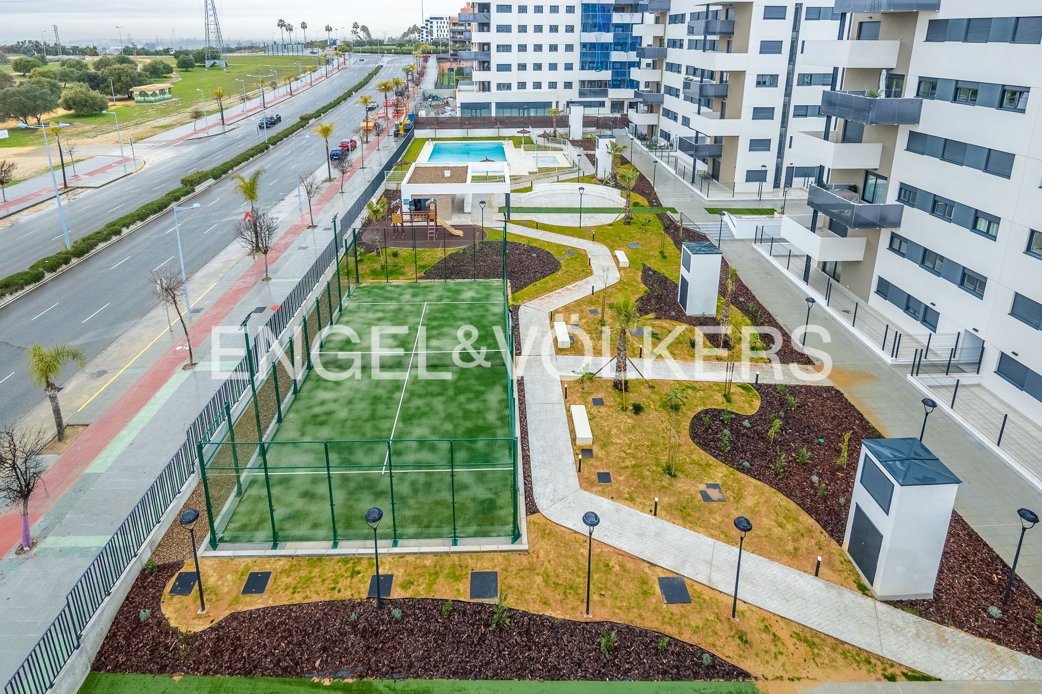 Apartment to rent in Entrenúcleos