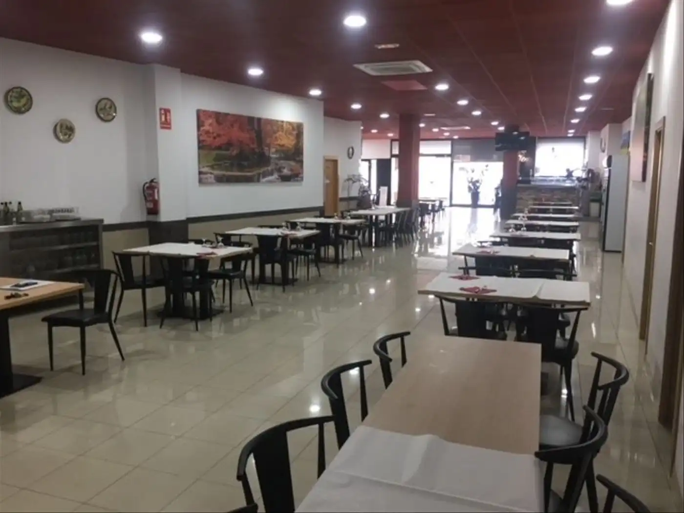 Local en traspaso en Manresa con Aire acondicionado, Calefacción y Amueblado