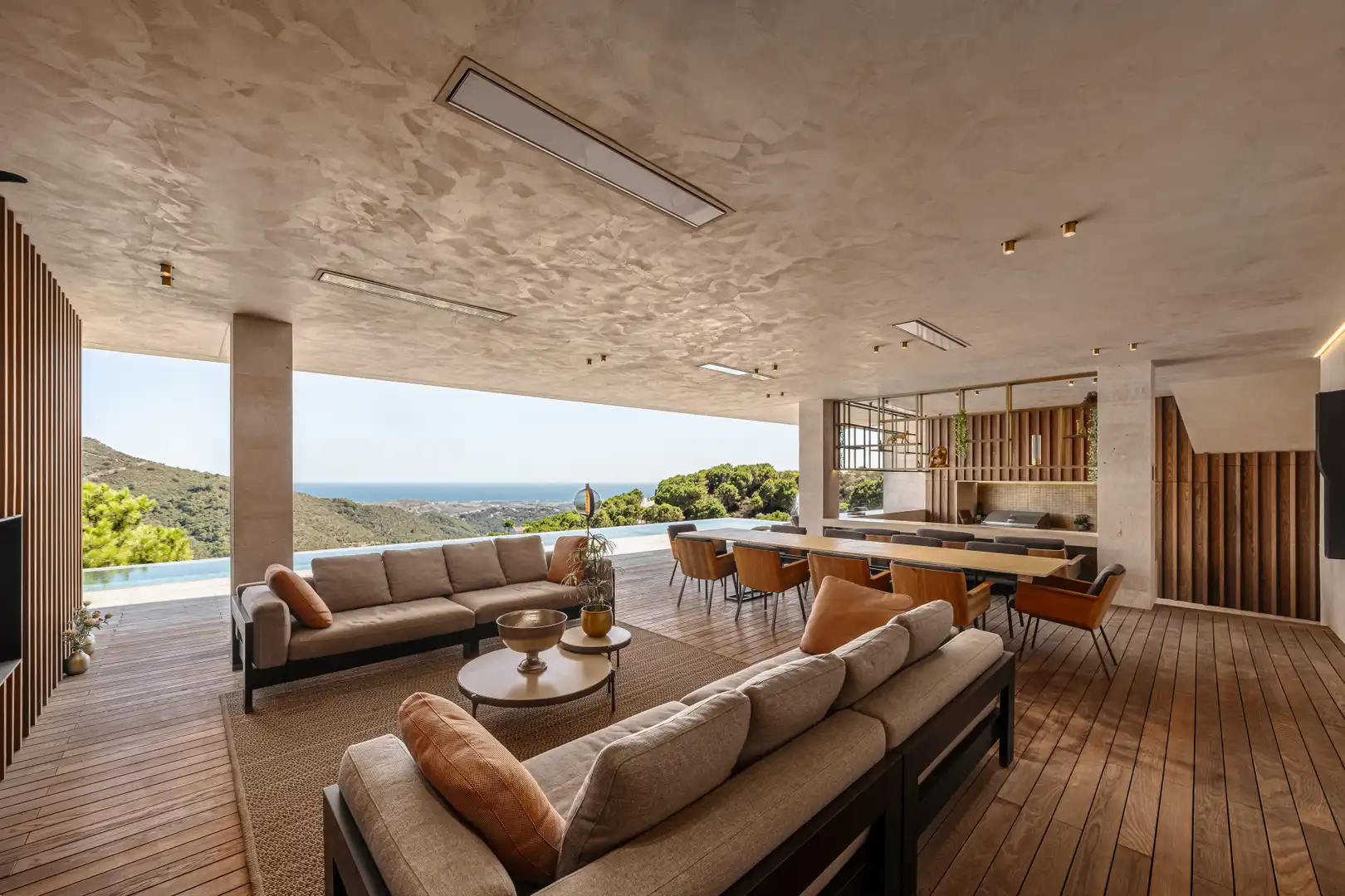 Casa amb piscina en venda a Montemayor - Marbella Club, imagen 3