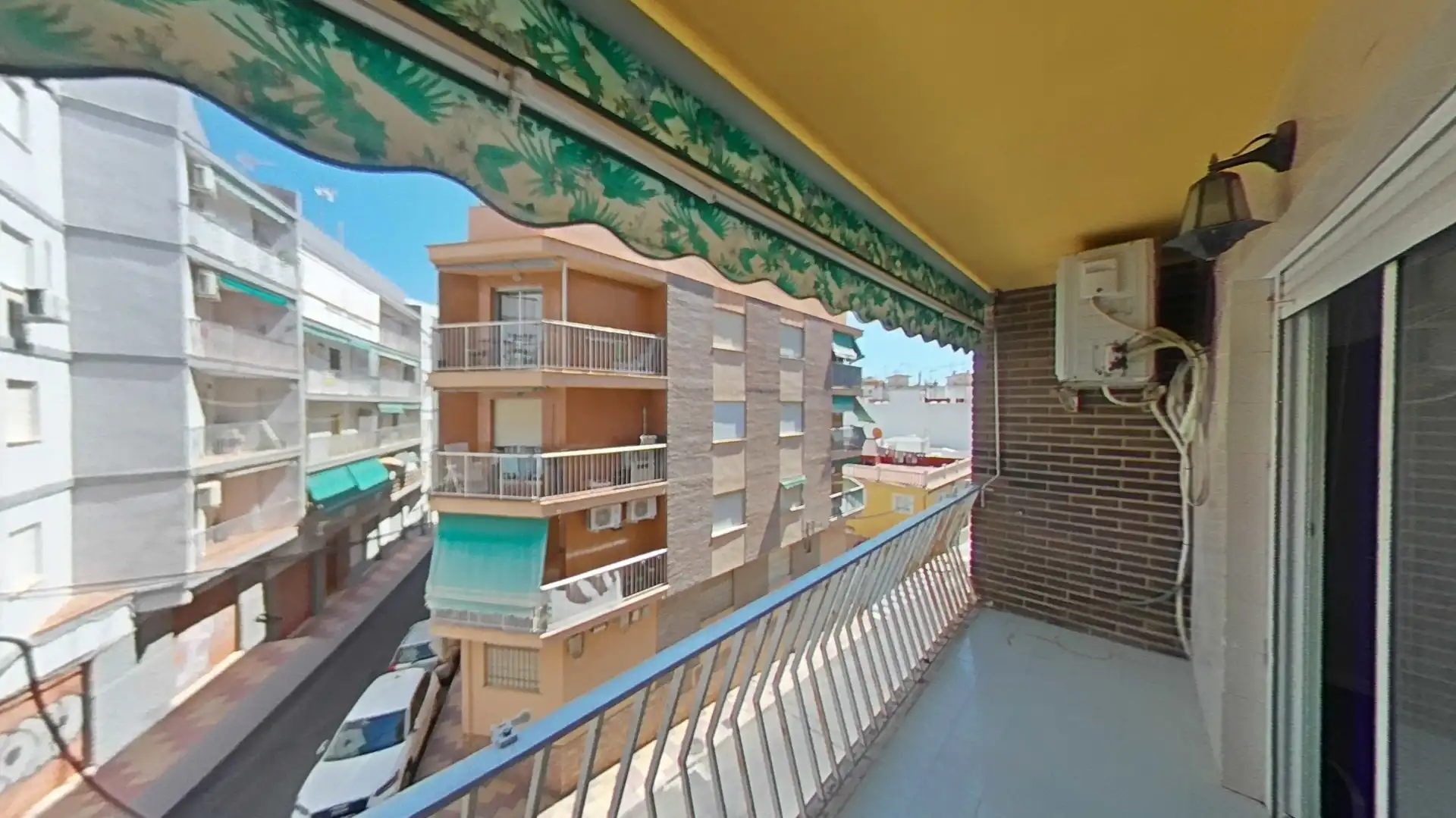 Außenansicht von Wohnung zum Verkauf in Cullera mit Balkon