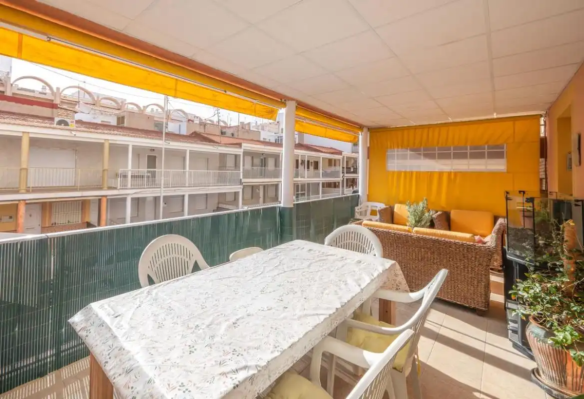 Piso con terraza en venta en Carrer Antonio Machado, imagen 16