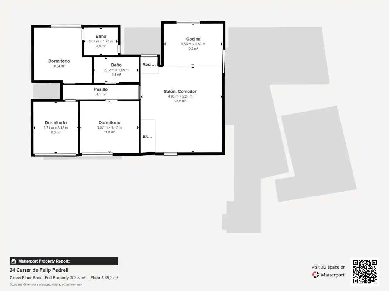 Casa o chalet en venta en El Vendrell con Aire acondicionado, Calefacción y Jardín privado
