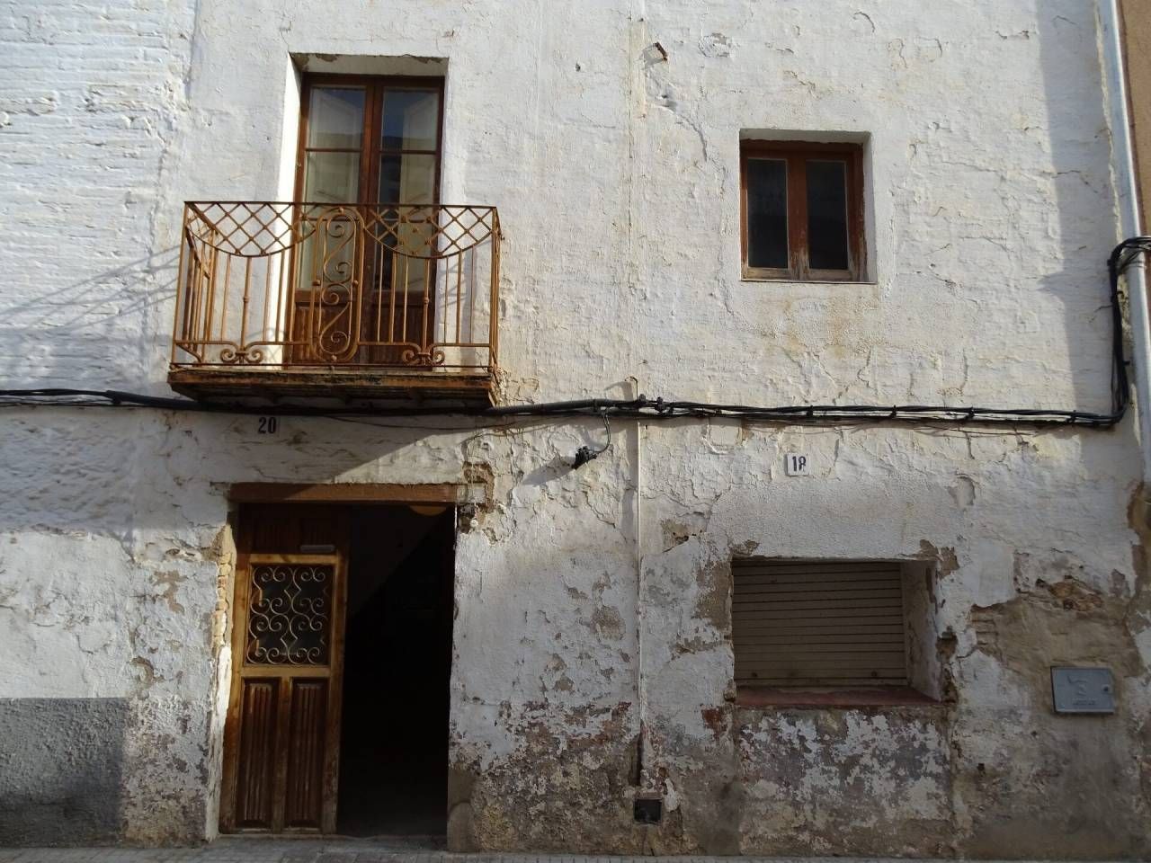 Vista exterior de Casa o xalet en venda en Xerta amb Terrassa