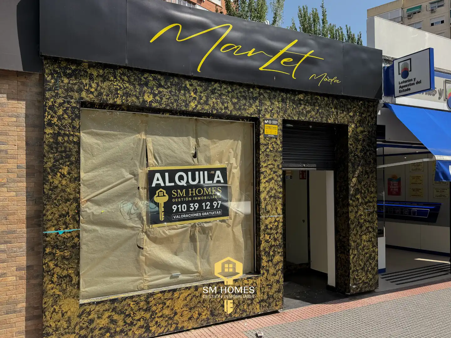 Local commercial à louer à Calle de Méjico, imagen 15