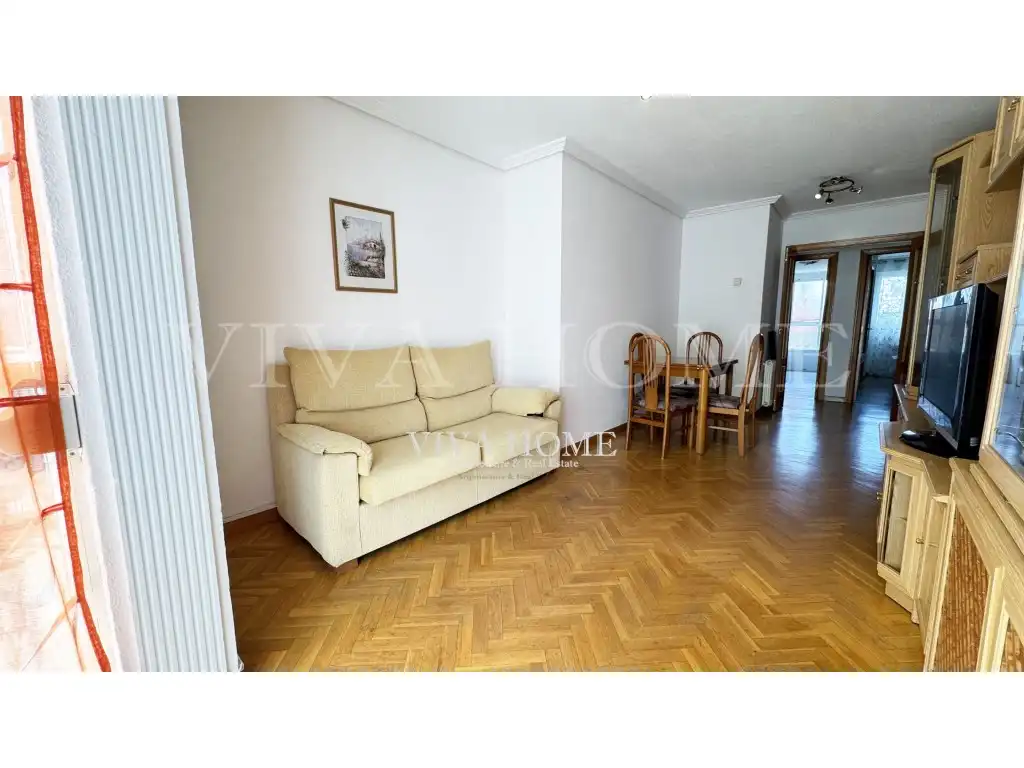 Living room of Flat for sale in Mejorada del Campo