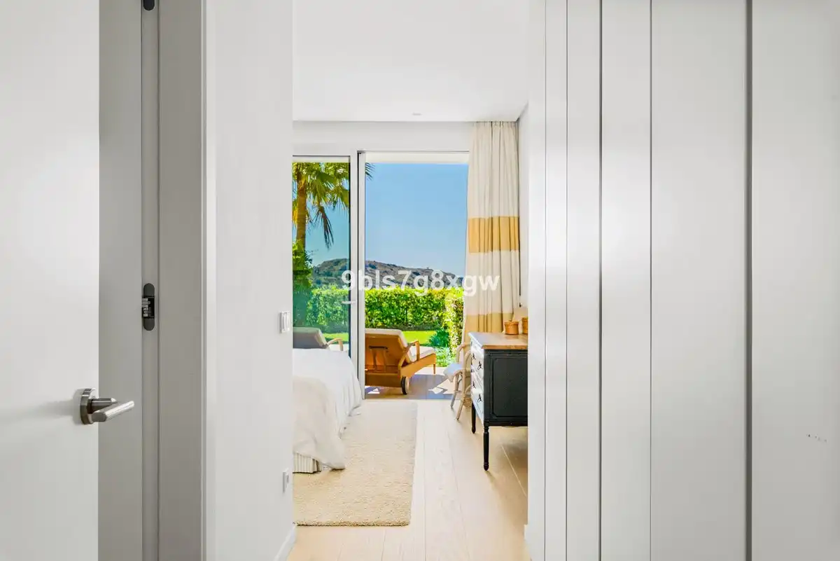 Apartament amb jardí en venda a Montemayor - Marbella Club, imagen 20