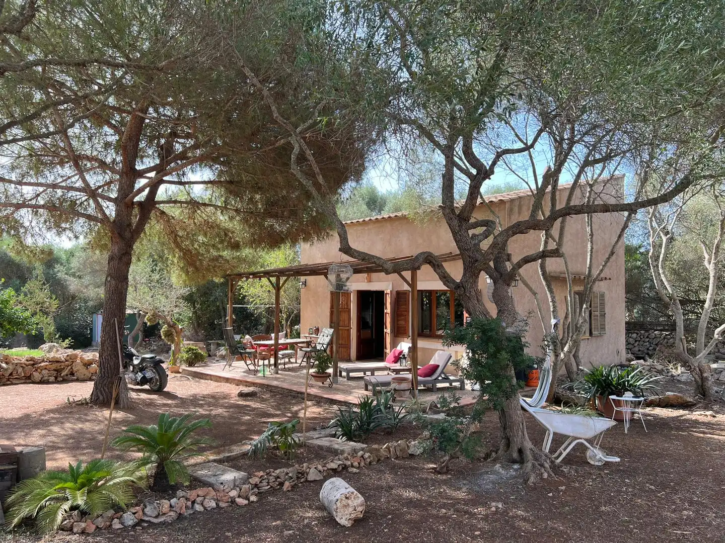 Casa rustica con giardino in affitto a Felanitx Poble, imagen 30