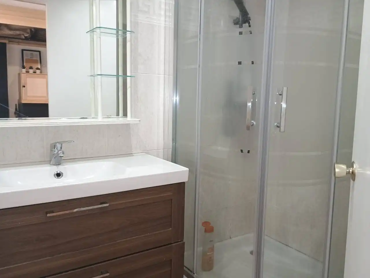 Apartament amb terrassa en venda a El Pinillo, imagen 12