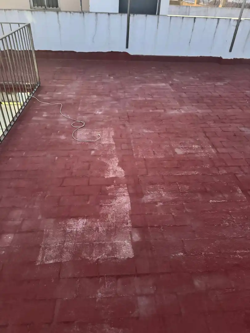 Jardín de Casa adosada en venta en Dos Hermanas con Aire acondicionado, Terraza y Amueblado