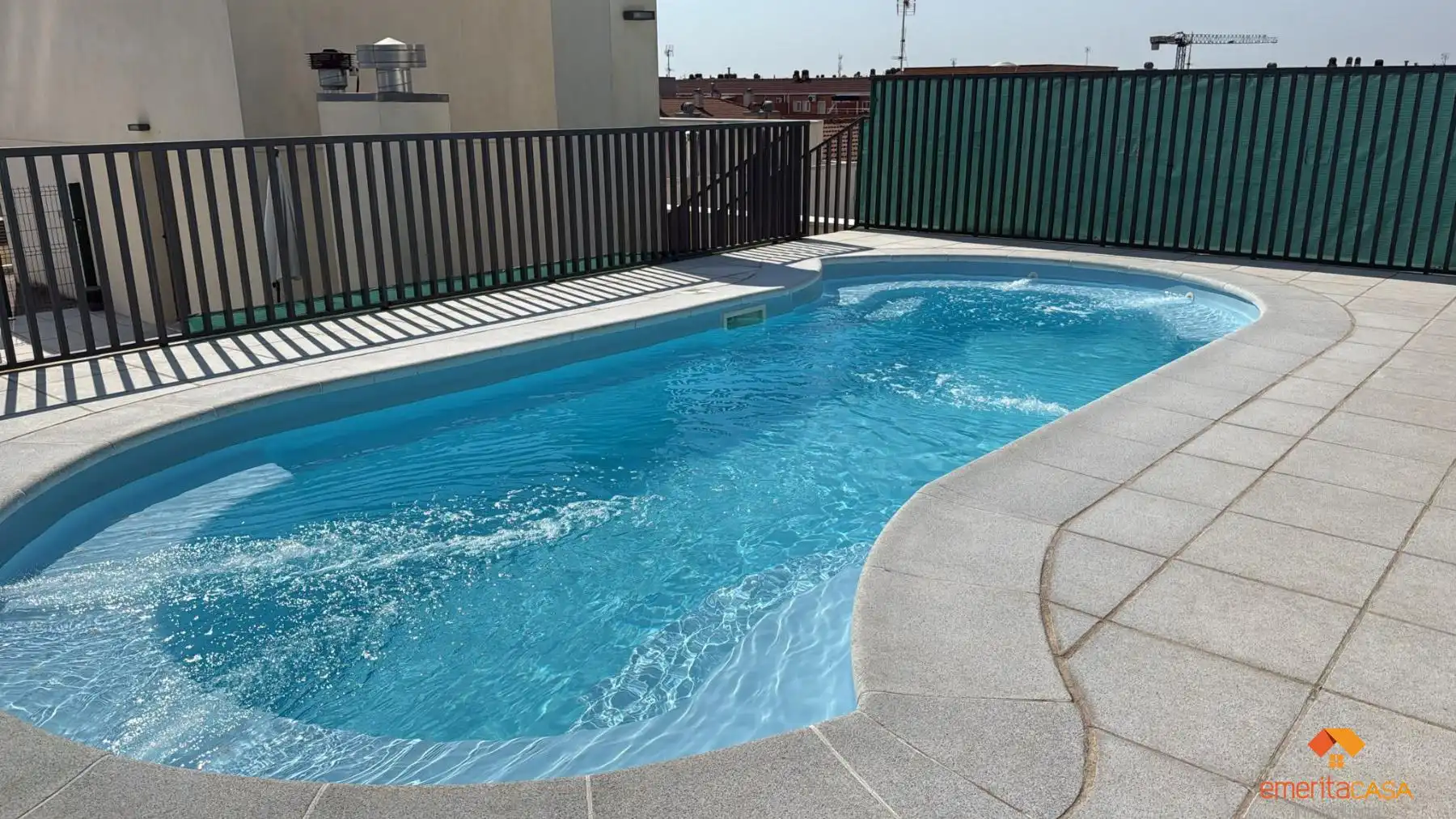 Pis amb piscina en venda a Nuevo Cáceres, imagen 18
