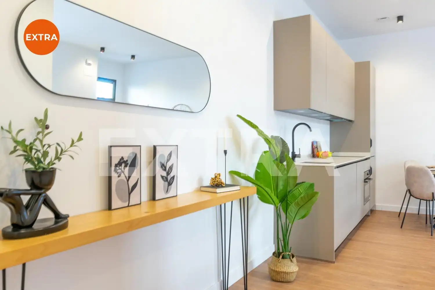 Cuina de Apartament en venda en Ciudad Lineal