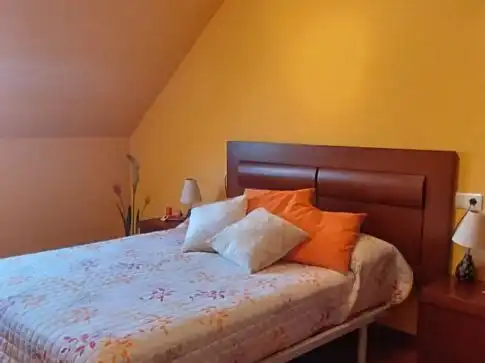 Bedroom of Attic for rent in O Hío