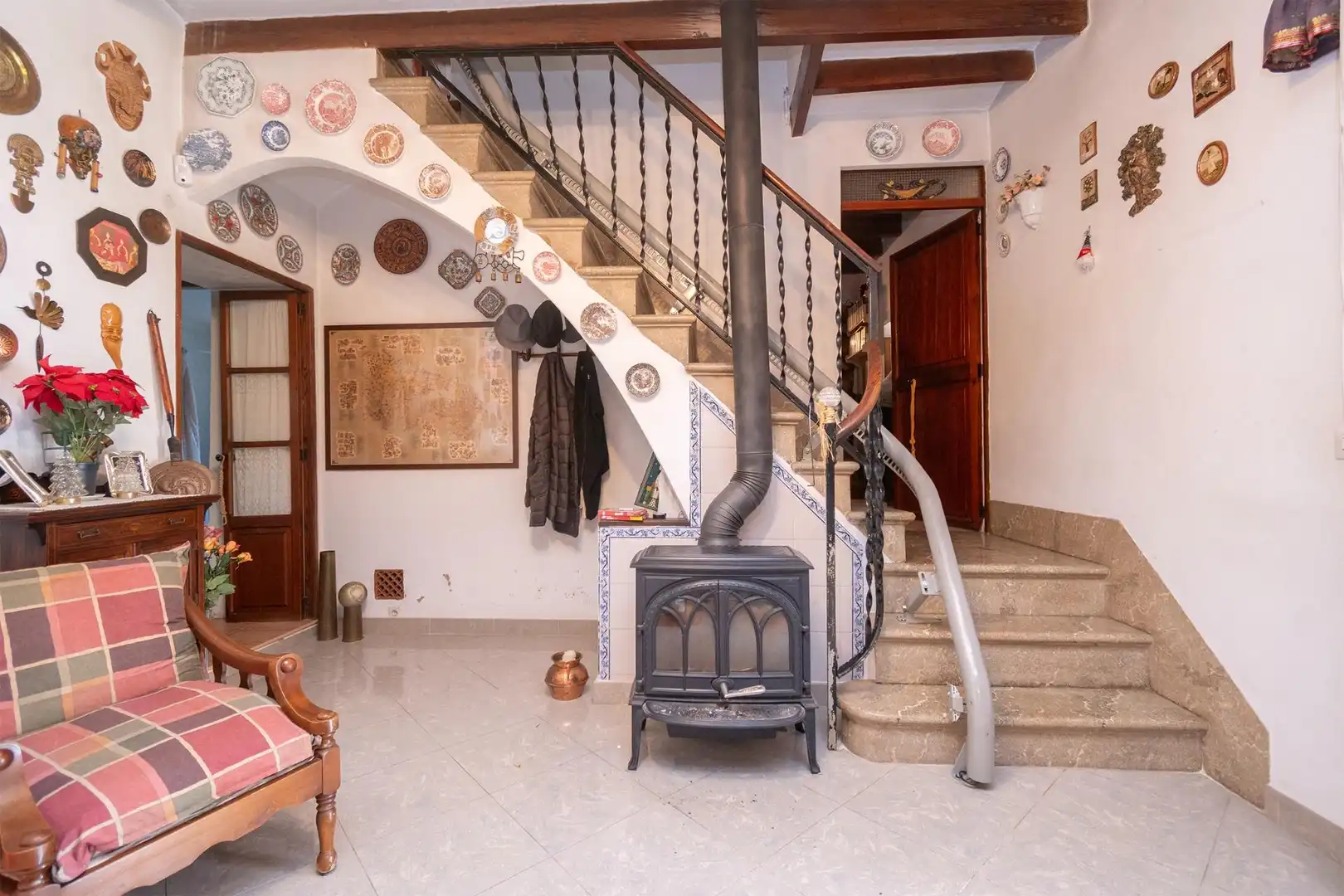 Casa o xalet en venda en  Palma de Mallorca amb Calefacció, Jardí privat i Terrassa